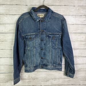 Madewell Classic Trucker Denim Jacket Size XS